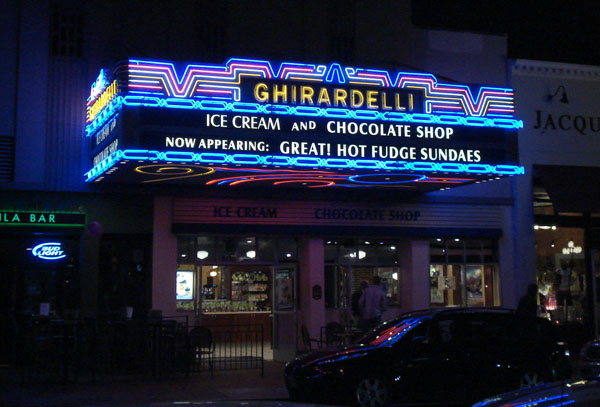 martine_SD gaslamp Ghirardelli