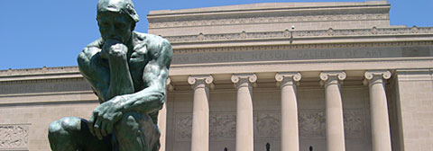 The Nelson-Atkins Museum of Art is ranked among the nation's top general art museums.