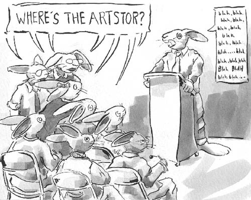 Artstor Cartoon