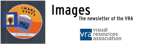 Images | The newsletter of the VRA