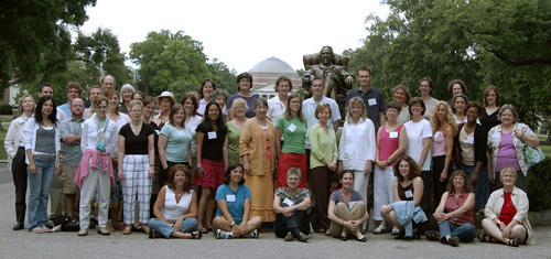 SEI Attendees, 2005